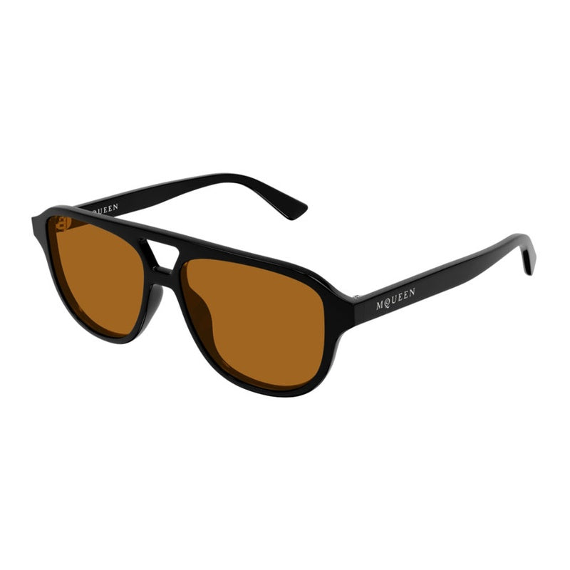 Alexander McQueen Sunglasses, Model: AM0573S Colour: 003