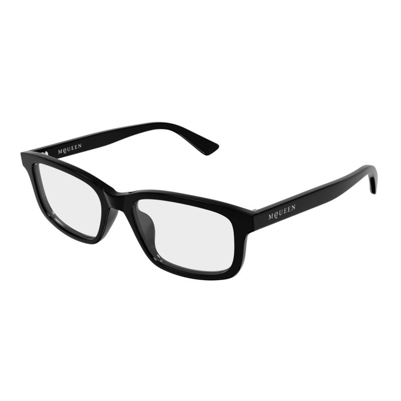 Alexander McQueen Eyeglasses, Model: AM0575O Colour: 001