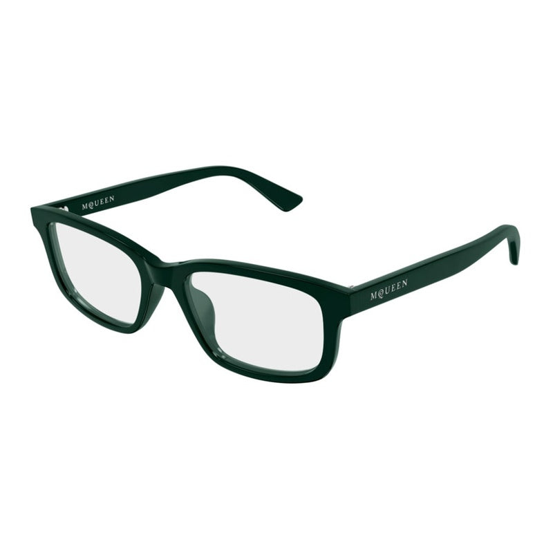 Alexander McQueen Eyeglasses, Model: AM0575O Colour: 003
