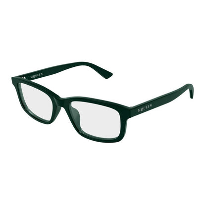 Alexander McQueen Eyeglasses, Model: AM0575O Colour: 003
