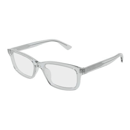 Alexander McQueen Eyeglasses, Model: AM0575O Colour: 004