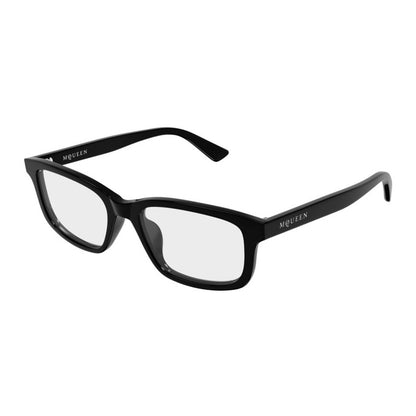 Alexander McQueen Eyeglasses, Model: AM0575O Colour: 007