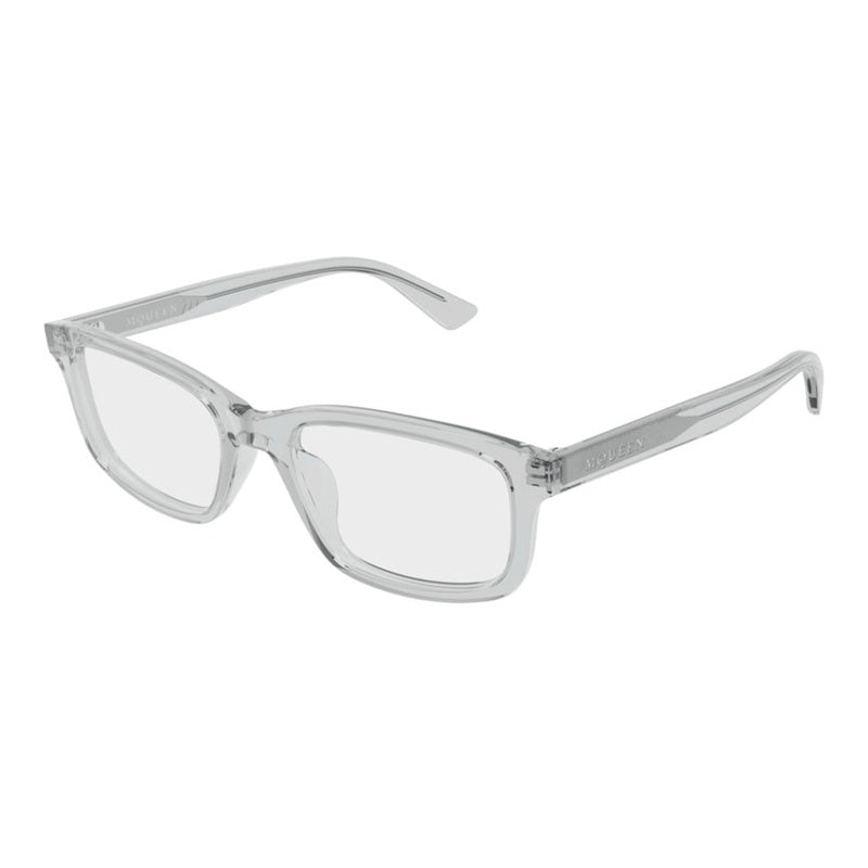 Alexander McQueen Eyeglasses, Model: AM0575O Colour: 010