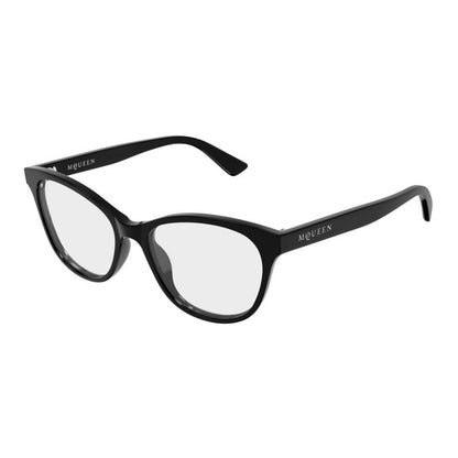 Alexander McQueen Eyeglasses, Model: AM0576O Colour: 007