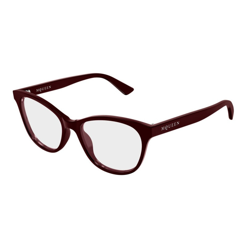 Alexander McQueen Eyeglasses, Model: AM0576O Colour: 009