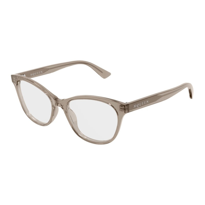 Alexander McQueen Eyeglasses, Model: AM0576O Colour: 010