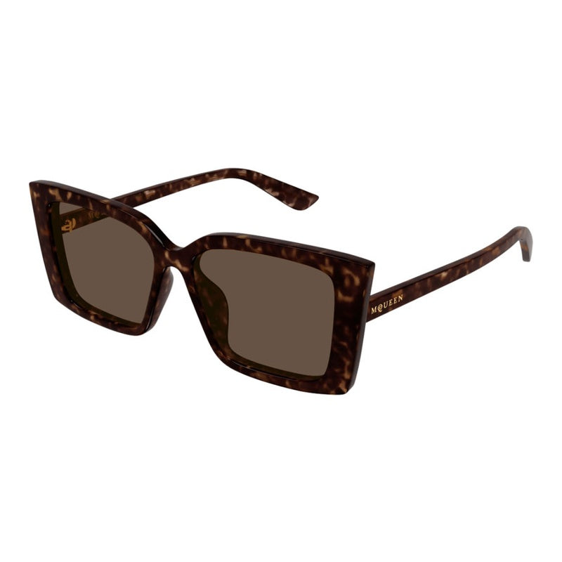 Alexander McQueen Sunglasses, Model: AM0578S Colour: 002