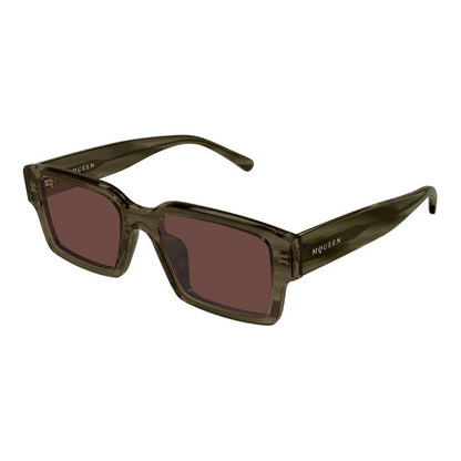 Alexander McQueen Sunglasses, Model: AM0579S Colour: 003
