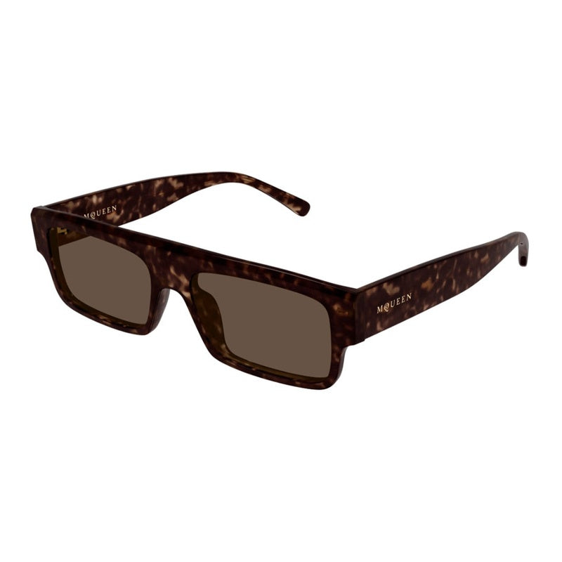 Alexander McQueen Sunglasses, Model: AM0580S Colour: 002