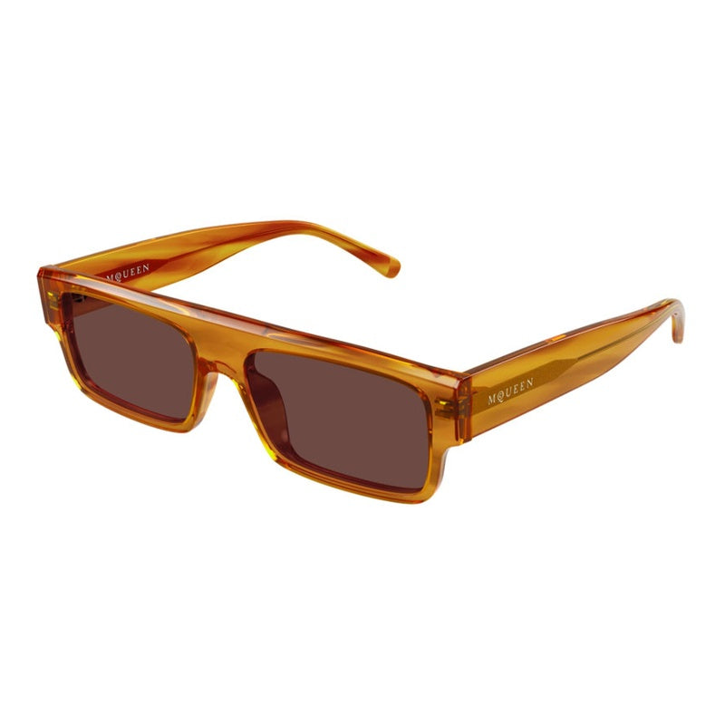 Alexander McQueen Sunglasses, Model: AM0580S Colour: 003