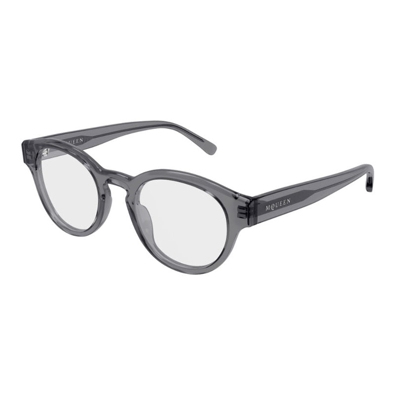 Alexander McQueen Eyeglasses, Model: AM0581O Colour: 004