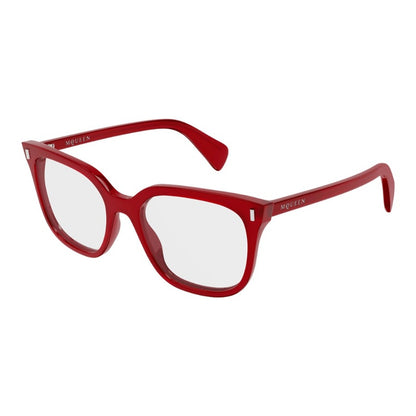 Alexander McQueen Eyeglasses, Model: AM0585O Colour: 003