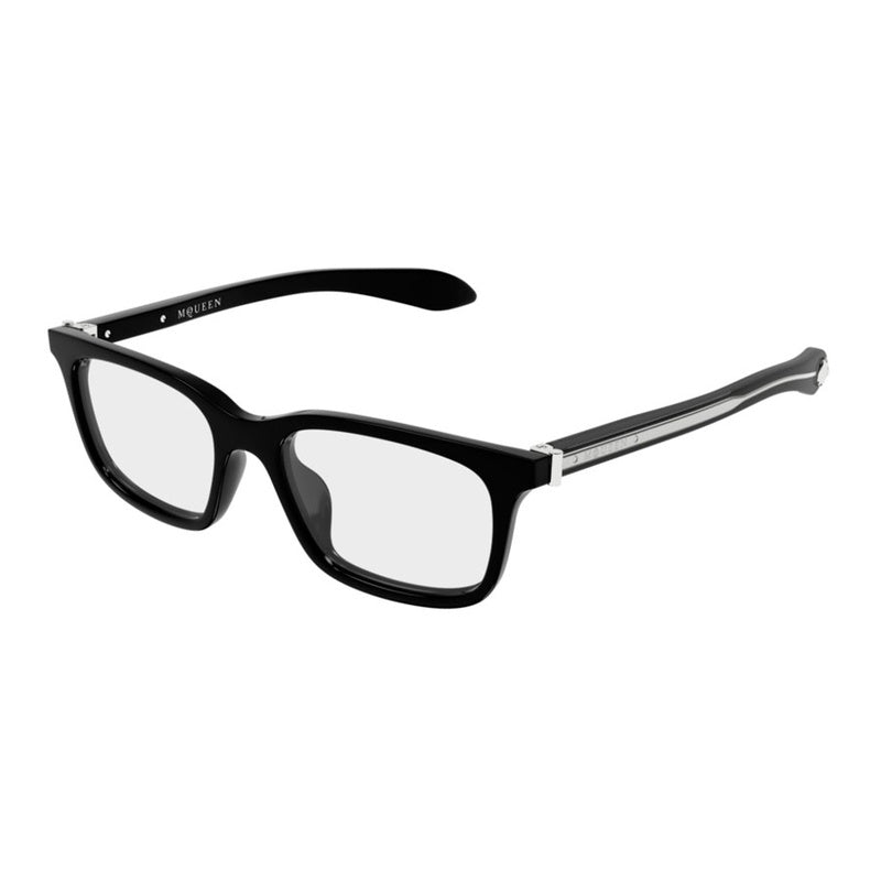 Alexander McQueen Eyeglasses, Model: AM0587O Colour: 001