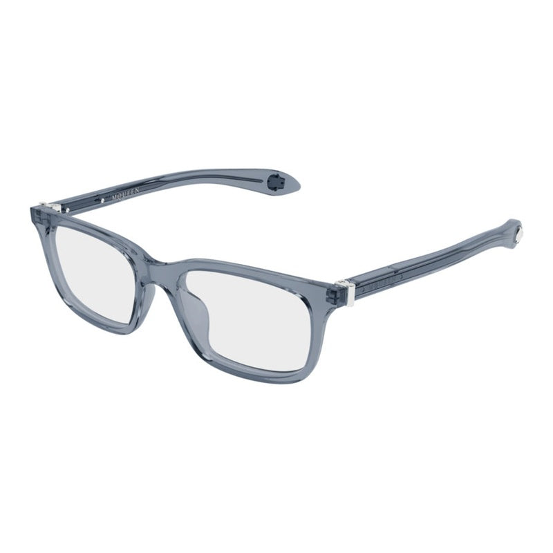 Alexander McQueen Eyeglasses, Model: AM0587O Colour: 004
