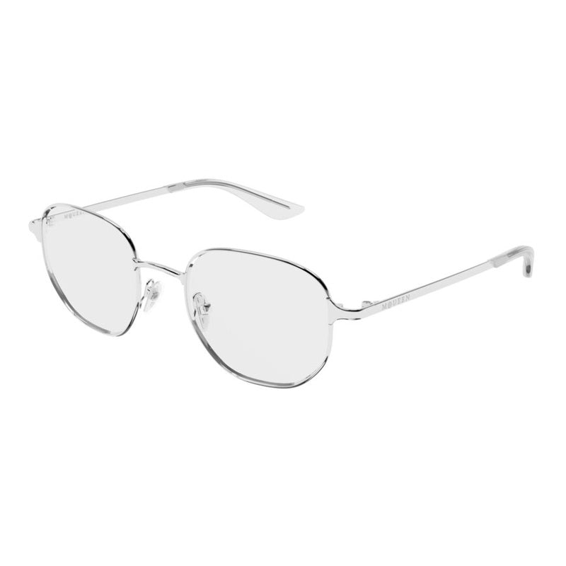 Alexander McQueen Eyeglasses, Model: AM0590O Colour: 001