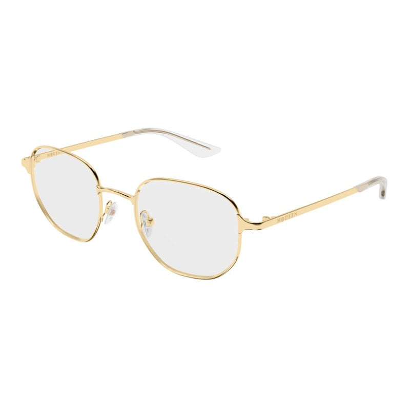 Alexander McQueen Eyeglasses, Model: AM0590O Colour: 002