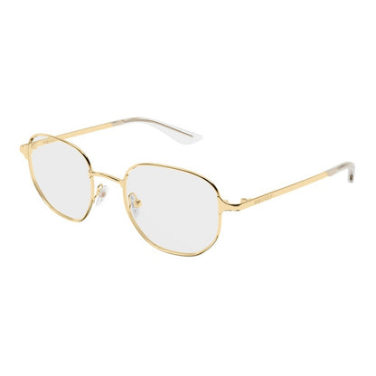Alexander McQueen Eyeglasses, Model: AM0590O Colour: 002