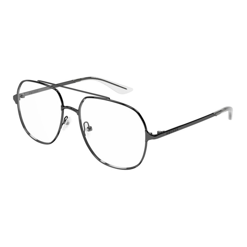 Alexander McQueen Eyeglasses, Model: AM0591O Colour: 003
