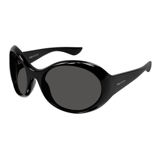 Alexander McQueen Sunglasses, Model: AM0592S Colour: 001