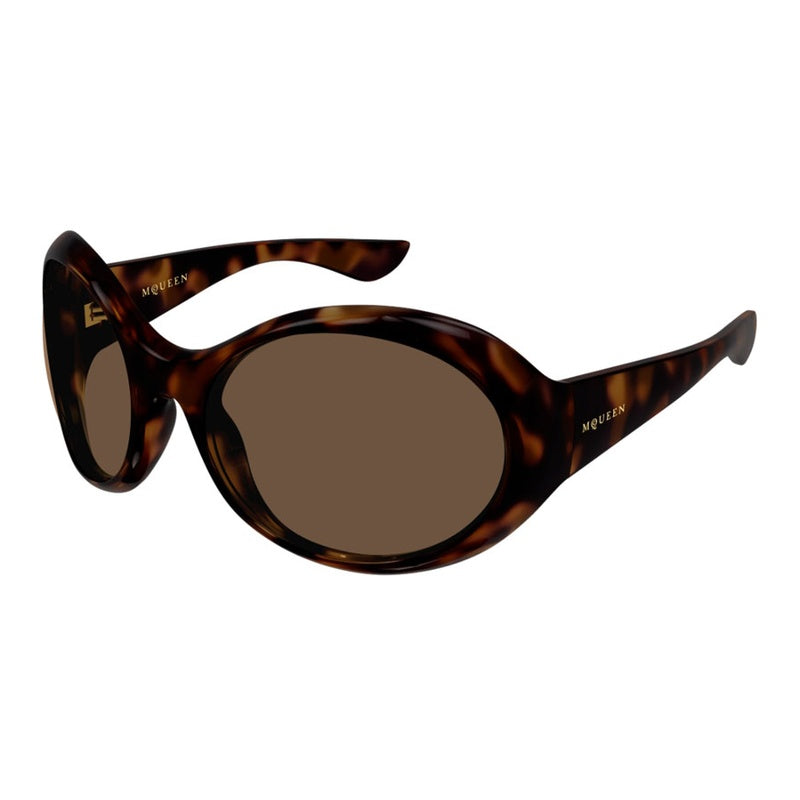 Alexander McQueen Sunglasses, Model: AM0592S Colour: 002