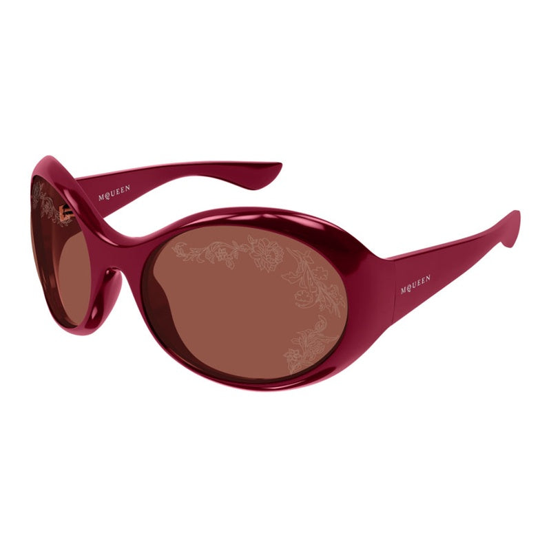 Alexander McQueen Sunglasses, Model: AM0592S Colour: 006