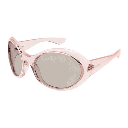 Alexander McQueen Sunglasses, Model: AM0592S Colour: 006