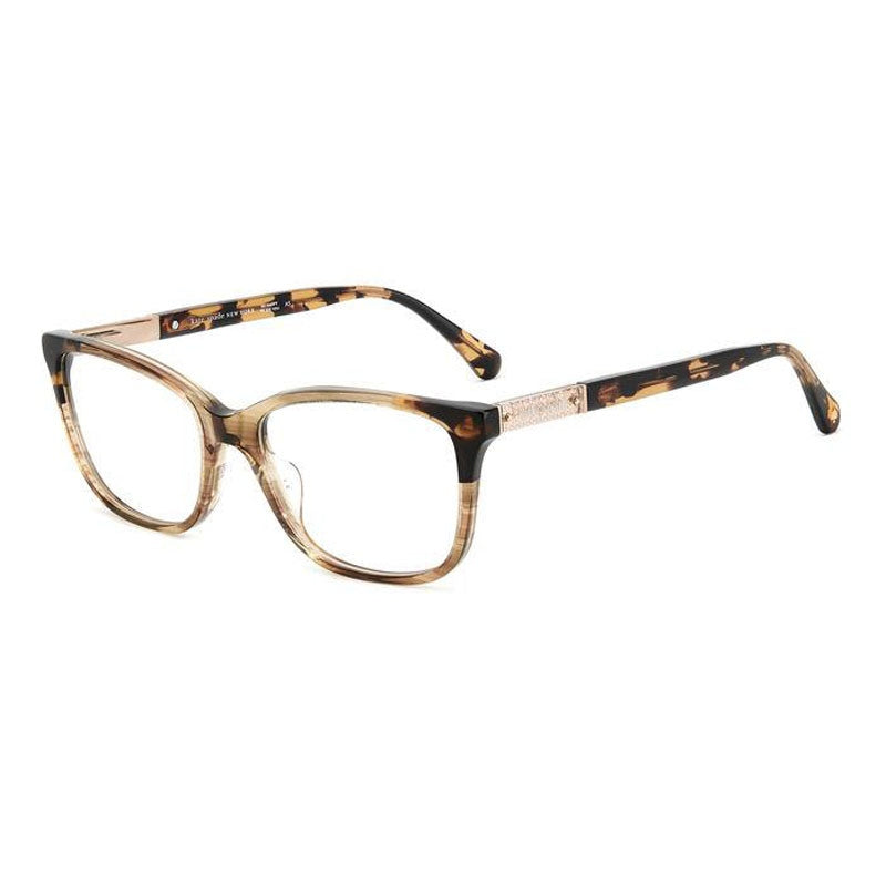 Kate Spade Eyeglasses, Model: AMABELLAG Colour: 2OH