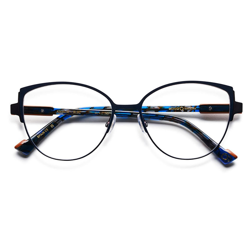 Etnia Barcelona Eyeglasses, Model: Amalia Colour: BLBZ