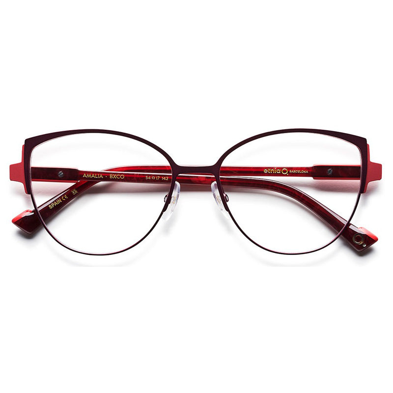 Etnia Barcelona Eyeglasses, Model: Amalia Colour: BXCO
