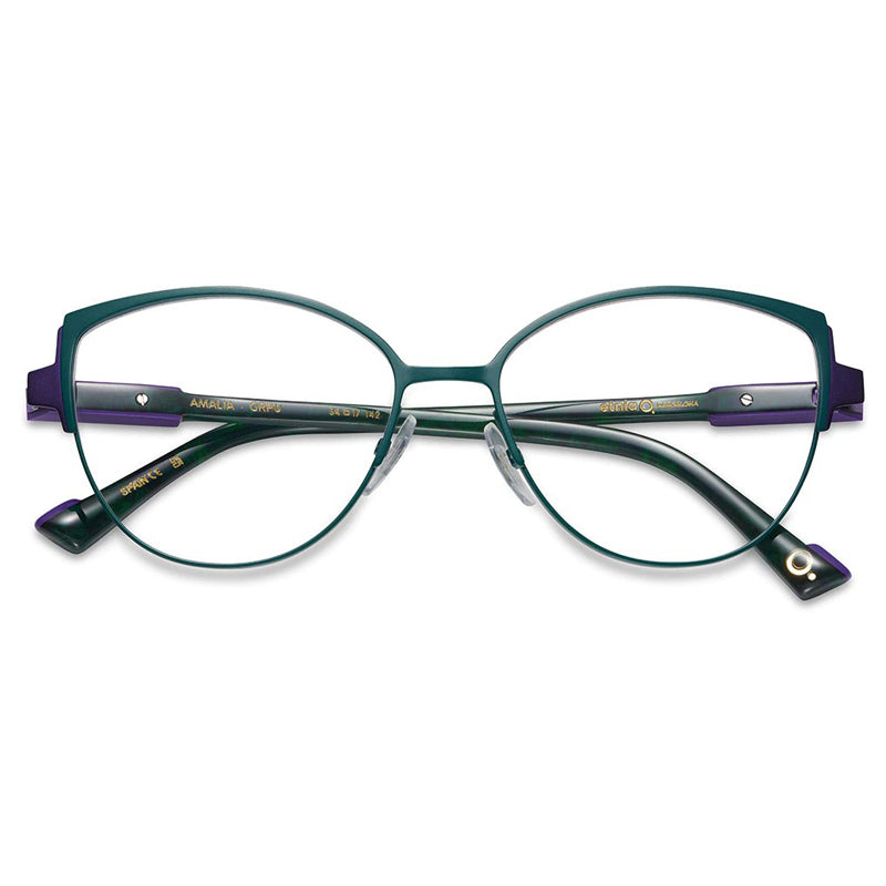 Etnia Barcelona Eyeglasses, Model: Amalia Colour: GRPU
