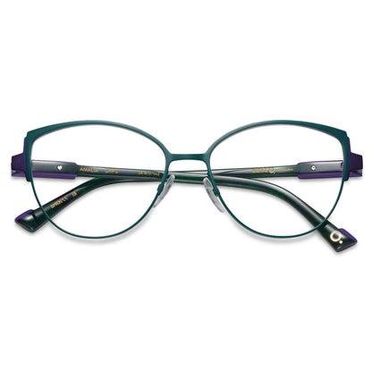 Etnia Barcelona Eyeglasses, Model: Amalia Colour: GRPU