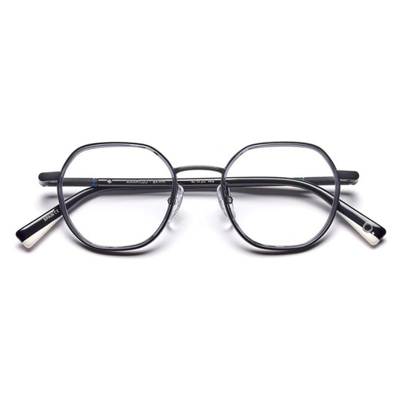 Etnia Barcelona Eyeglasses, Model: Amarillo Colour: BKWH