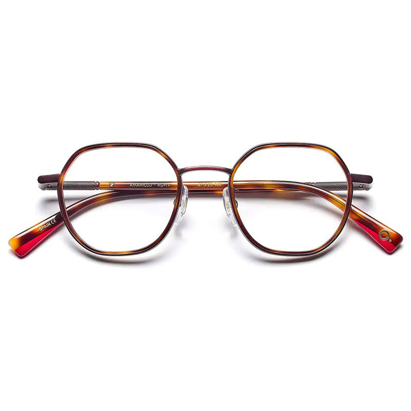 Etnia Barcelona Eyeglasses, Model: Amarillo Colour: RDHV