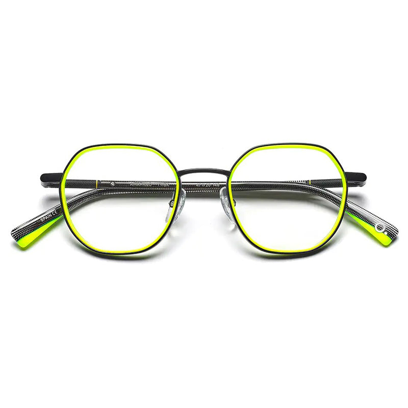 Etnia Barcelona Eyeglasses, Model: Amarillo Colour: YWBK