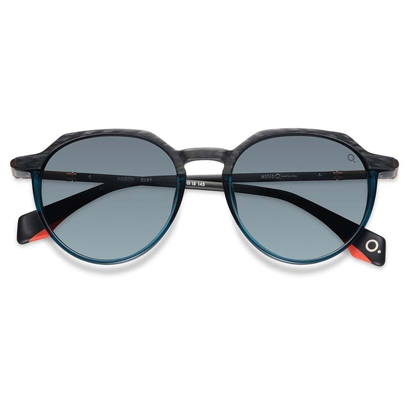 Etnia Barcelona Sunglasses, Model: Amboy Colour: BKPT