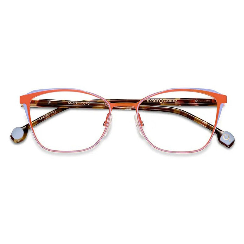 Etnia Barcelona Eyeglasses, Model: Amma Colour: OGPU