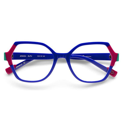 Etnia Barcelona Eyeglasses, Model: Anaka Colour: BLFU