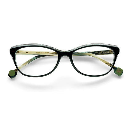 Etnia Barcelona Eyeglasses, Model: Anana Colour: BKHO