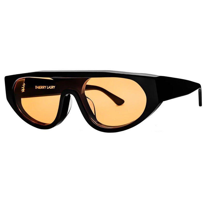 Thierry Lasry Sunglasses, Model: ANARCHY Colour: 101ORANGE
