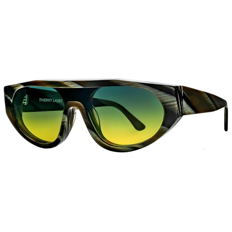 Thierry Lasry Sunglasses, Model: ANARCHY Colour: 6383