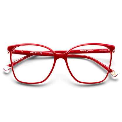 Etnia Barcelona Eyeglasses, Model: Ancora Colour: RD