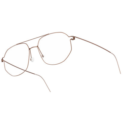 LINDBERG Glasögon, Modell: Andreas Färg: PU12