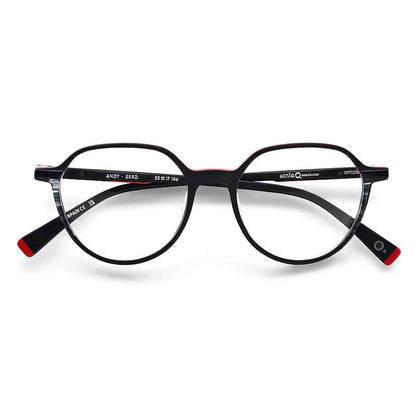 Etnia Barcelona Eyeglasses, Model: Andy Colour: BKRD