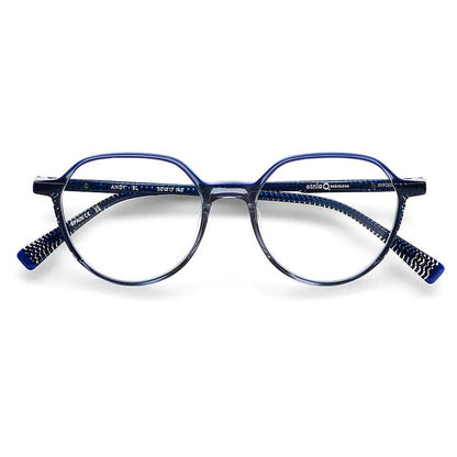 Etnia Barcelona Eyeglasses, Model: Andy Colour: BL