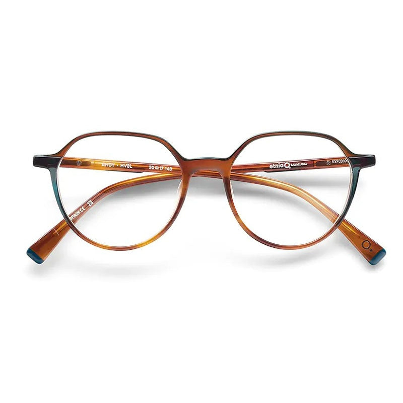 Etnia Barcelona Eyeglasses, Model: Andy Colour: HVBL