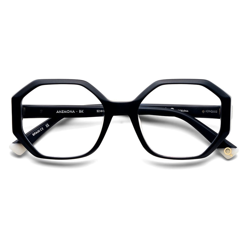 Etnia Barcelona Eyeglasses, Model: Anemona Colour: BK