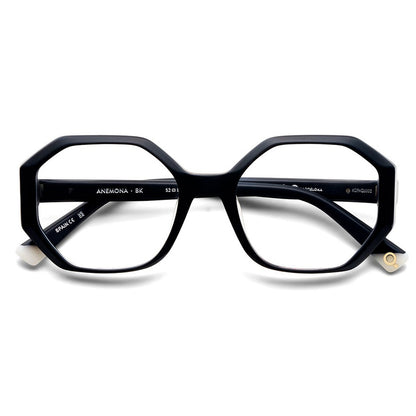 Etnia Barcelona Eyeglasses, Model: Anemona Colour: BK