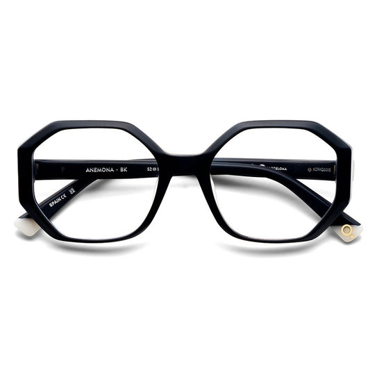 Etnia Barcelona Eyeglasses, Model: Anemona Colour: BK