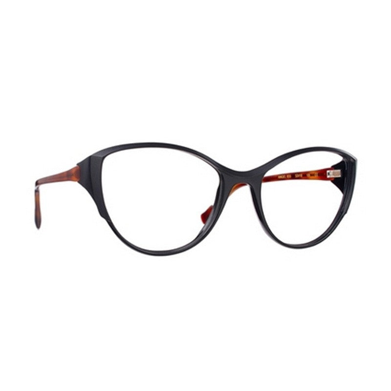 Caroline Abram Eyeglasses, Model: Angel Colour: 655