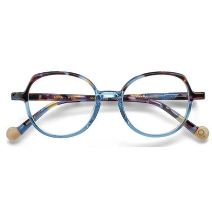 Etnia Barcelona Eyeglasses, Model: ANNA Colour: HVBL